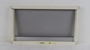 KAMPER PRZYCZEPA KEMPINGOWA MOSKITIERA ROLETA OKNA 74 CM X 38,5 CM