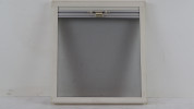 KAMPER PRZYCZEPA KEMPINGOWA MOSKITIERA ROLETA OKNA 56,2 CM X 53,2 CM