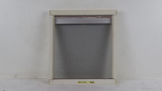 KAMPER PRZYCZEPA KEMPINGOWA MOSKITIERA ROLETA OKNA 56,2 CM X 53,2 CM