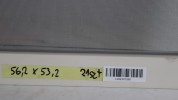 KAMPER PRZYCZEPA KEMPINGOWA MOSKITIERA ROLETA OKNA 56,2 CM X 53,2 CM