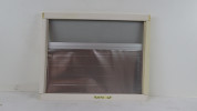 KAMPER PRZYCZEPA KEMPINGOWA MOSKITIERA ROLETA OKNA 73,5 CM X 54,5 CM
