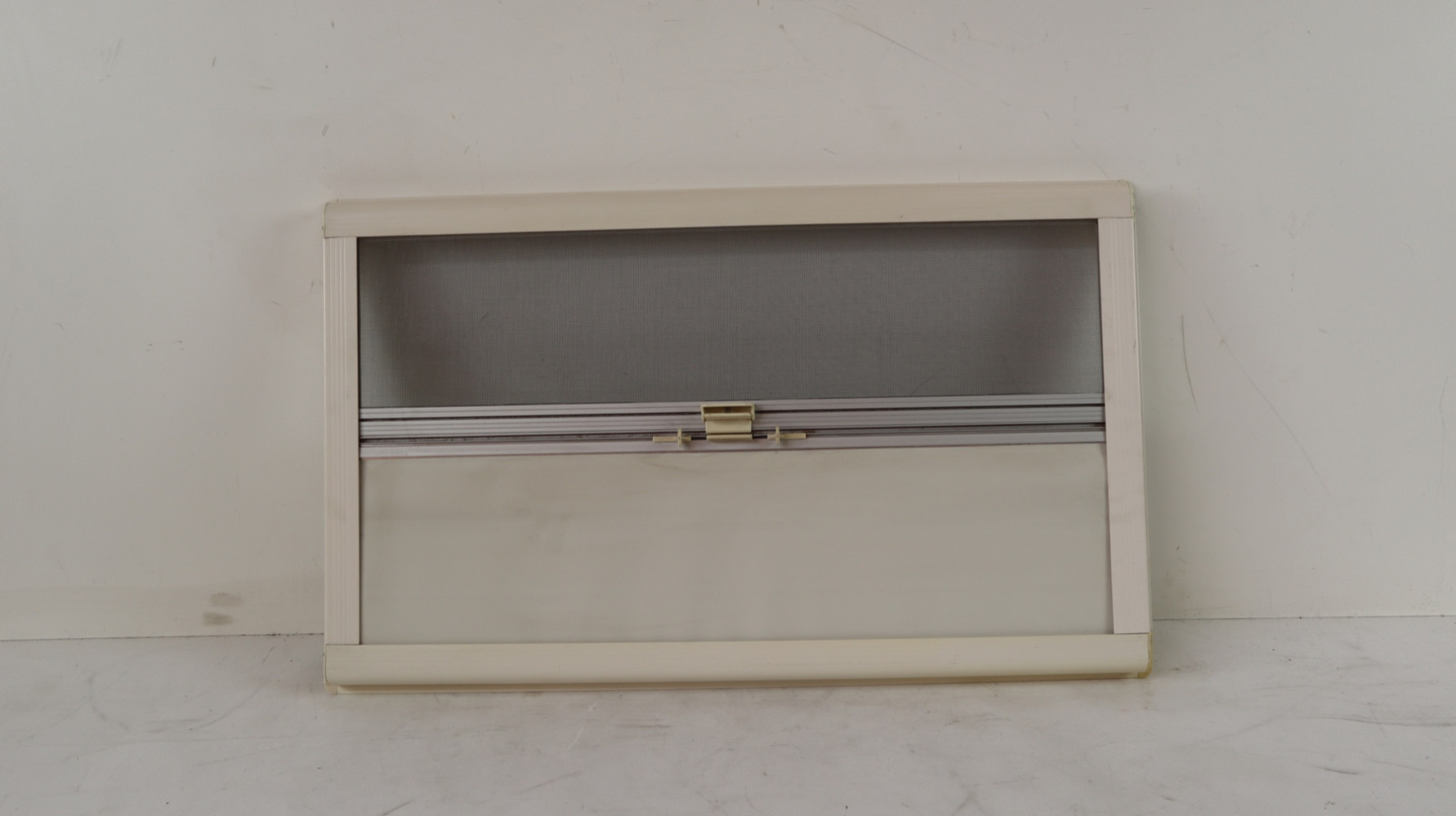 KAMPER PRZYCZEPA KEMPINGOWA MOSKITIERA ROLETA OKNA 73,5 CM X 39,6 CM