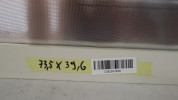 KAMPER PRZYCZEPA KEMPINGOWA MOSKITIERA ROLETA OKNA 73,5 CM X 39,6 CM