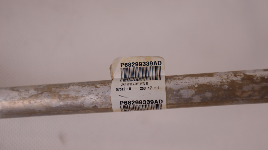 JEEP WRANGLER JL 2.2D 18- PRZEWÓD WODY P68299339AD
