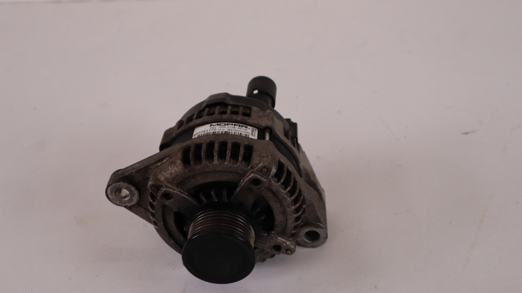 FIAT TIPO II 1.6 MTJ ALTERNATOR 52083170