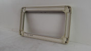 KAMPER PRZYCZEPA KEMPINGOWA MOSKITIERA ROLETA OKNA 67,5 CM X 33 CM