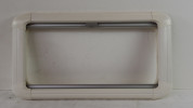 KAMPER PRZYCZEPA KEMPINGOWA MOSKITIERA ROLETA OKNA 68 CM X 32,5 CM