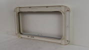 KAMPER PRZYCZEPA KEMPINGOWA MOSKITIERA ROLETA OKNA 68 CM X 32,5 CM