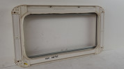 KAMPER PRZYCZEPA KEMPINGOWA MOSKITIERA ROLETA OKNA 68 CM X 32,5 CM