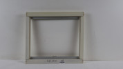 KAMPER PRZYCZEPA KEMPINGOWA MOSKITIERA ROLETA OKNA 53,5 CM X 44,5 CM