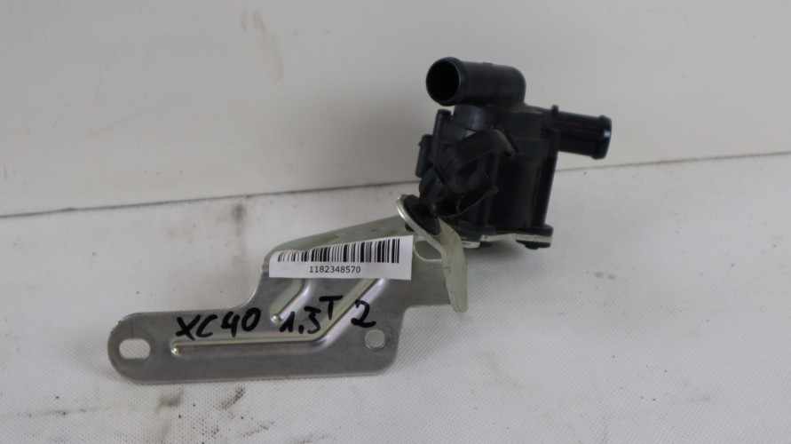 VOLVO XC40 1.5 T2 DODATKOWA POMPKA WODY 32222112