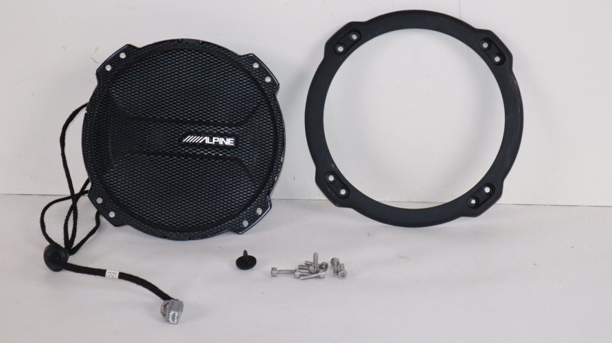 JEEP WRANGLER JL 18- SUBWOOFER GŁOŚNIK 68323000AB