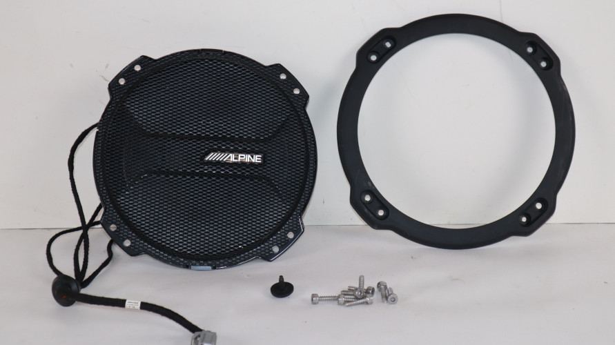 JEEP WRANGLER JL 18- SUBWOOFER GŁOŚNIK 68323000AB