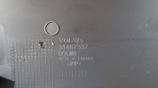 VOLVO XC40 OSŁONA FOTELA TYŁ 31467337