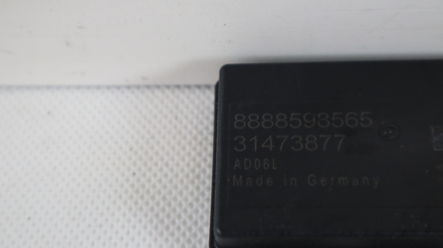 VOLVO XC40 1.5 T2 KLEMA 31473877