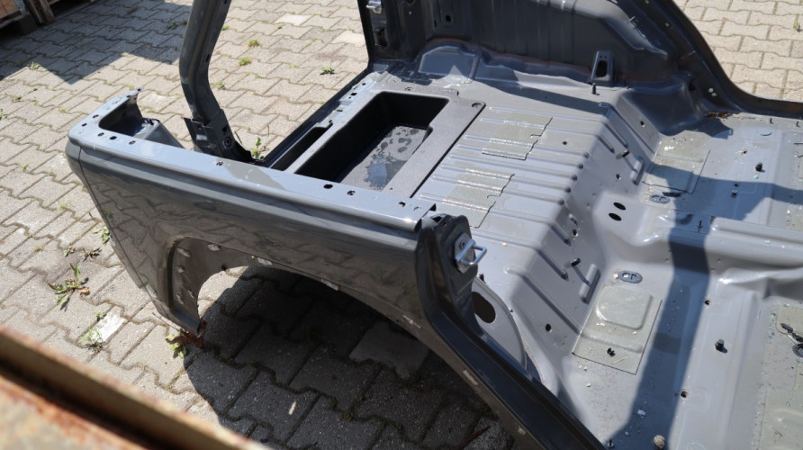 JEEP WRANGLER JL 18- ĆWIARTKA BŁOTNIK PRAWA TYŁ PDN