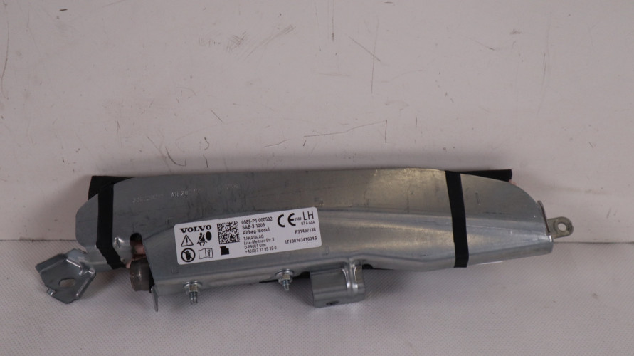 VOLVO V90 AIRBAG FOTELA LEWY 31497138