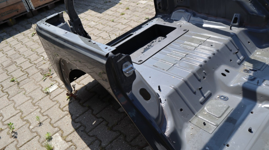 JEEP WRANGLER JL 18- ĆWIARTKA BŁOTNIK PRAWA TYŁ PDN