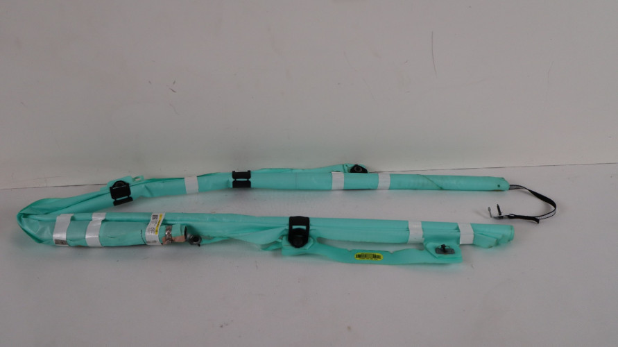 VOLVO XC60 II KURTYNA AIRBAG LEWY 31436585