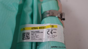 VOLVO XC60 II KURTYNA AIRBAG LEWY 31436585