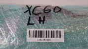 VOLVO XC60 II KURTYNA AIRBAG LEWY 31436585