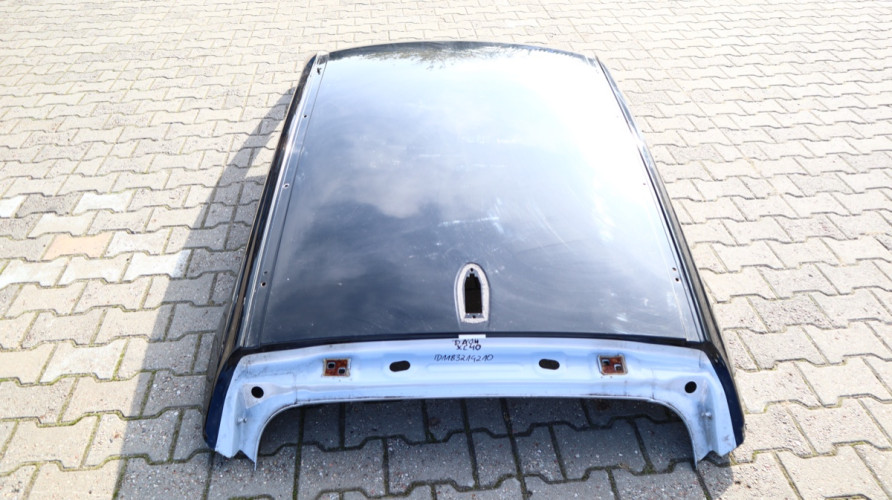 VOLVO XC40 DACH