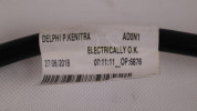 VOLVO XC60 II KLEMA MINUSOWA 31652438, 31433901