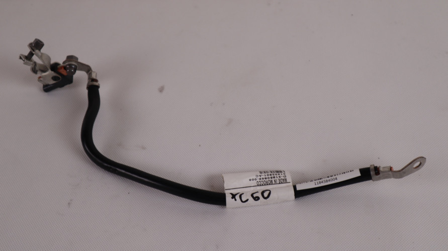 VOLVO XC60 II KLEMA MINUSOWA 31652438, 31433901