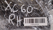 VOLVO XC60 II OSŁONA BŁOTNIKA PRAWA PRZÓD 32216110