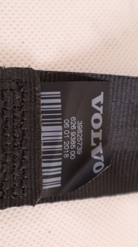 VOLVO XC90 II PAS BEZPIECZEŃSTWA PRAWY 3 RZĄD 39825739