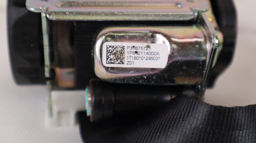 VOLVO XC90 II PAS BEZPIECZEŃSTWA LEWY 2 RZĄD 31675721