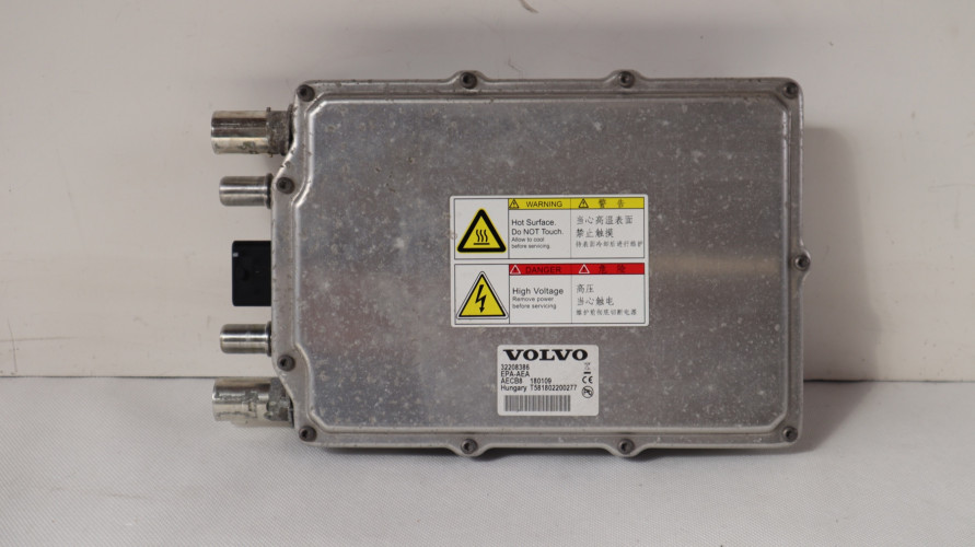 VOLVO XC90 II 2.0 T8 PLUG IN HYBRID INWERTER KONWERTER FALOWNIK ŁADOWARKA 32208386