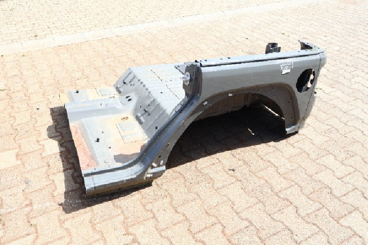 JEEP WRANGLER JL 18- ĆWIARTKA BŁOTNIK LEWA TYŁ PDN