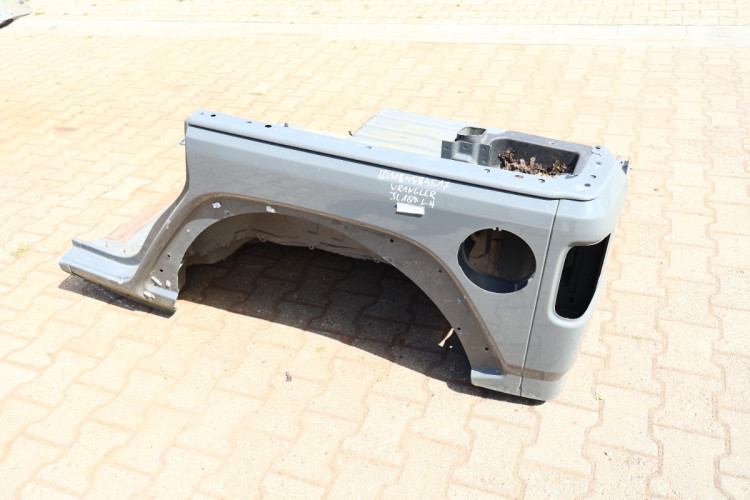 JEEP WRANGLER JL 18- ĆWIARTKA BŁOTNIK LEWA TYŁ PDN