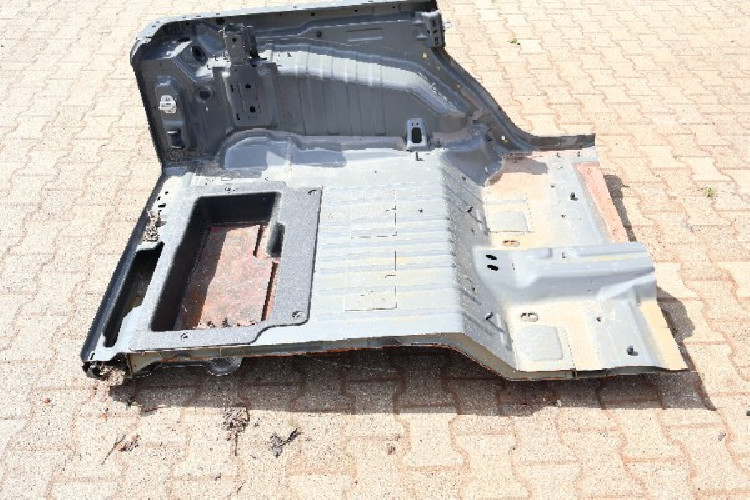 JEEP WRANGLER JL 18- ĆWIARTKA BŁOTNIK LEWA TYŁ PDN