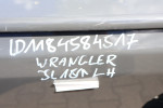 JEEP WRANGLER JL 18- ĆWIARTKA BŁOTNIK LEWA TYŁ PDN