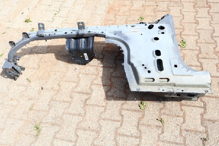 JEEP WRANGLER JL 18- ĆWIARTKA LEWA PRZÓD PDN