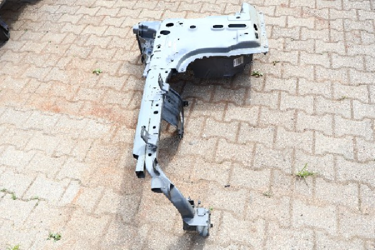 JEEP WRANGLER JL 18- ĆWIARTKA LEWA PRZÓD PDN
