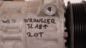 JEEP WRANGLER JL 2.0 T 18- SPRĘŻARKA KLIMATYZACJI 68245083AA