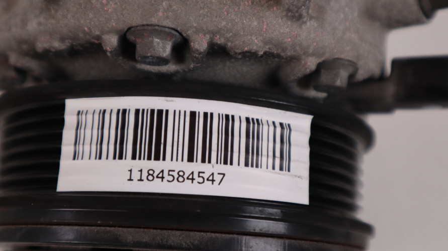 JEEP WRANGLER JL 2.0 T 18- SPRĘŻARKA KLIMATYZACJI 68245083AA