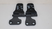 JEEP WRANGLER JL 18- ZAWIASY DRZWI LEWYCH PRZÓD PDN 68297679, 68297677