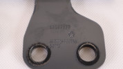 JEEP WRANGLER JL 18- ZAWIASY DRZWI LEWYCH PRZÓD PDN 68297679, 68297677