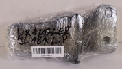 JEEP WRANGLER JL 18- ZAWIASY DRZWI LEWYCH PRZÓD PDN 68297679, 68297677
