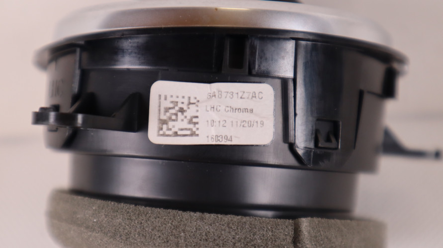 JEEP WRANGLER JL 18- KRATKA NAWIEWU LEWA 6AB731Z7AC