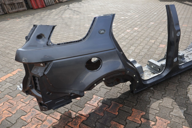 LAND ROVER DISCOVERY SPORT L550 ĆWIARTKA BŁOTNIK PRAWA TYŁ LRC 873