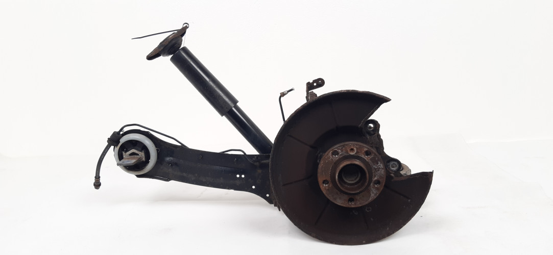 VOLVO XC60 I LIFT 2.0 D4 ZAWIESZENIE LEWE TYŁ 31406012, 31317603