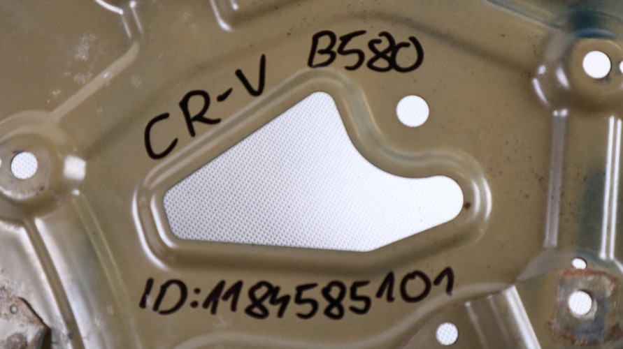 HONDA CR-V IV 12- PODSTAWA AKUMULATORA B580