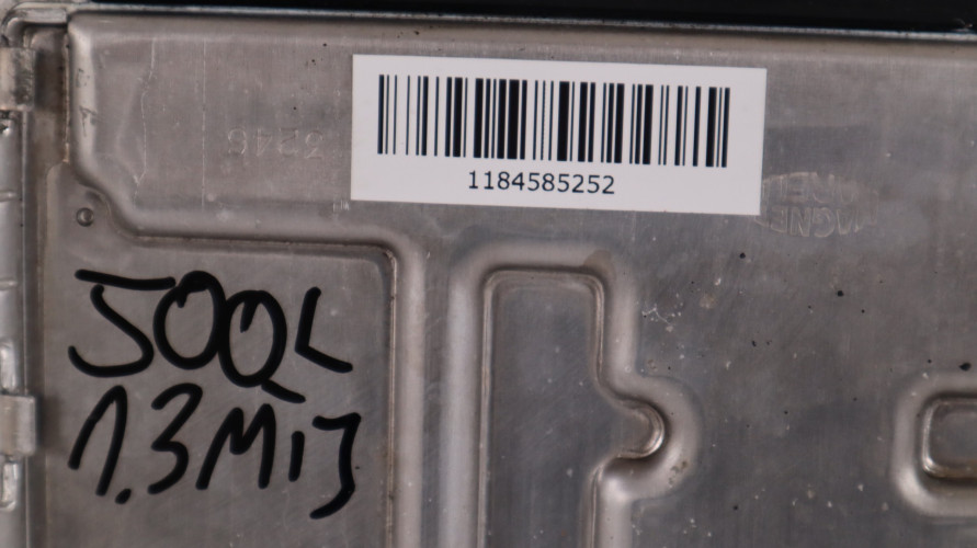 FIAT 500L 1.3 MTJ KOMPUTER SILNIKA 55258952