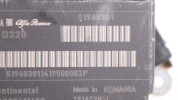 FIAT 500L MODUŁ AIRBAG 51968381
