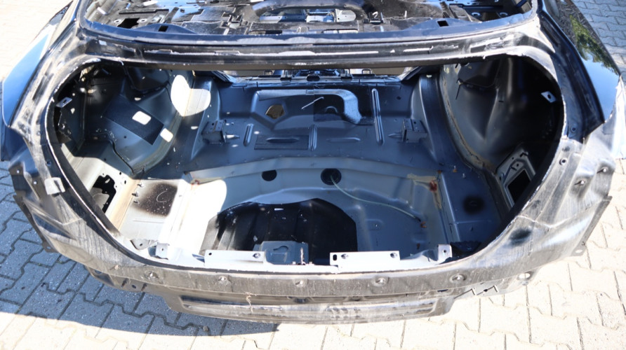 MASERATI GHIBLI 14- ĆWIARTKA KAROSERIA TYŁ DACH BŁOTNIK PRAWY LEWY  820/A